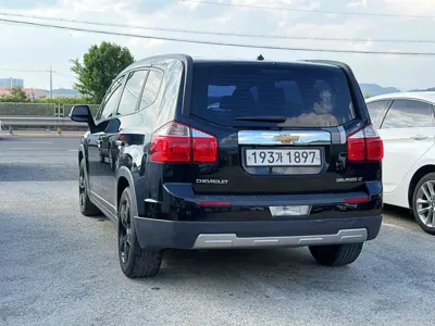 ChevroletGMDaewoo Orlando