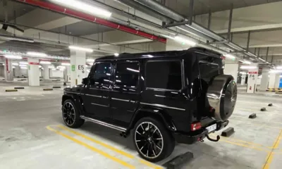 Mercedes-Benz G-Class