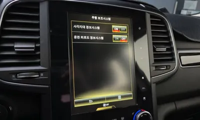 Renault-KoreaSamsung QM6