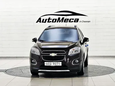ChevroletGMDaewoo Trax