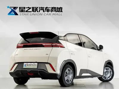 BYD Seagull
