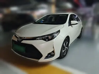 Toyota Levin