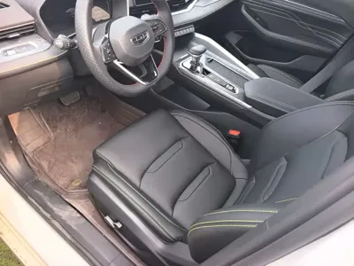 Geely Xingrui