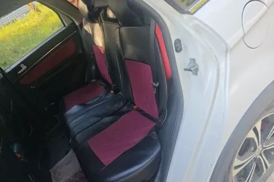 BAIC Senova X25