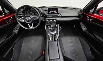 Mazda MX-5 Miata