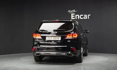 Hyundai Maxcruz