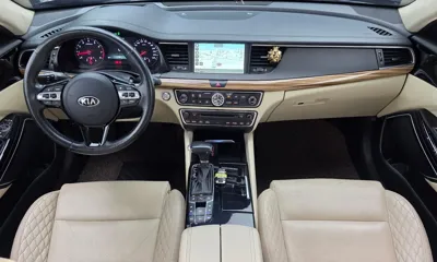 Kia K7
