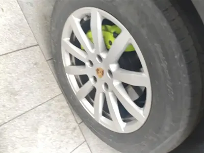 Porsche Cayenne Hybrid