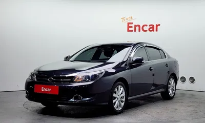 Renault-KoreaSamsung SM5