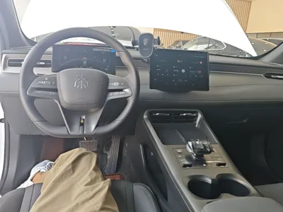 BYD Qin Plus