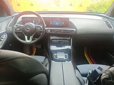 Mercedes-Benz EQC