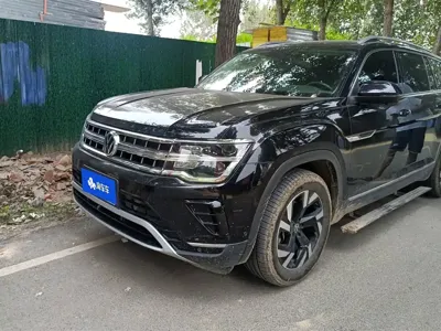 Volkswagen Teramont