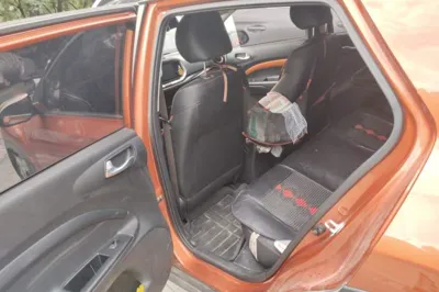 Kia kx1 Stonic