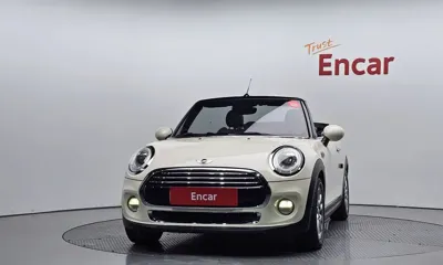 MINI Cooper Convertible