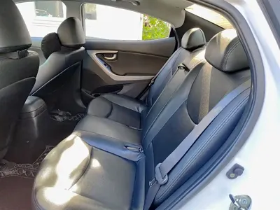 Hyundai Elantra Langdong