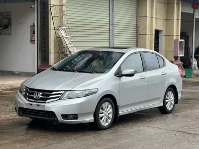Honda City Classic