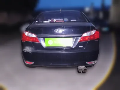 Hyundai Celesta