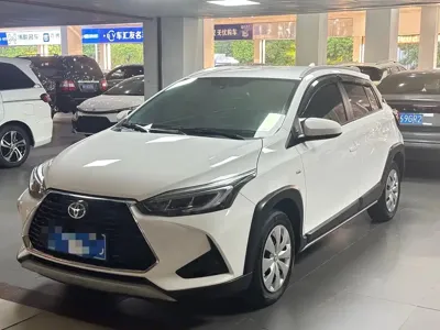 Toyota Yaris L
