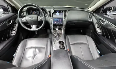 Infiniti Q50