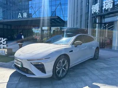 NETA S Shooting Brake