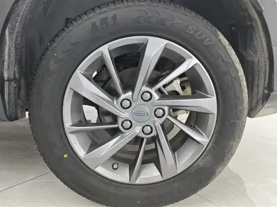 Geely Binyue