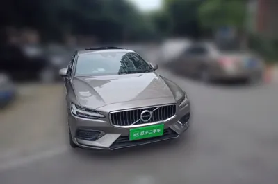 Volvo S60