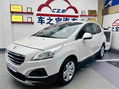 Peugeot 3008