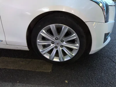 Cadillac ATS-L