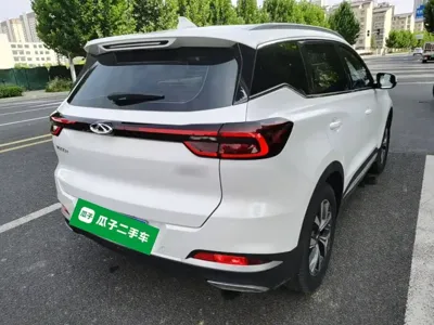 Chery Tiggo 7