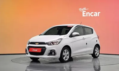 ChevroletGMDaewoo Spark