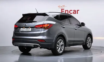 Hyundai Santafe