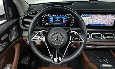 Mercedes-Benz GLE-Class
