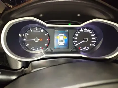 Geely Emgrand GL