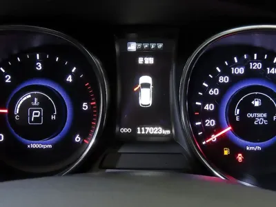 Hyundai Santafe