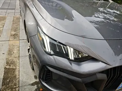 GAC Motor Shadow Leopard