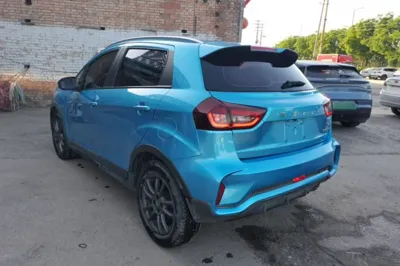 Geely Auto Vision X3