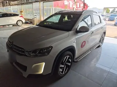 Citroen C3-XR