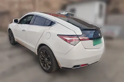Acura ZDX