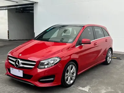 Mercedes-Benz B-Class