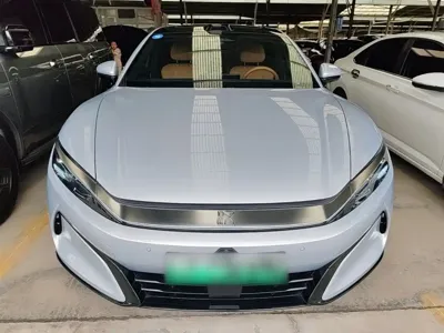 BYD 汉L