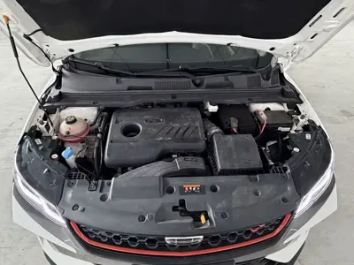 Geely Binyue
