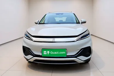 BYD Yuan Plus