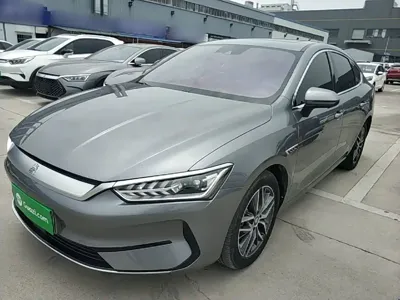 BYD Qin Plus