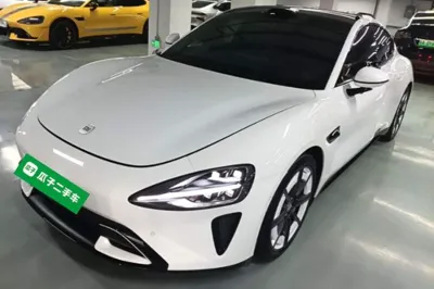 Xiaomi Auto SU7