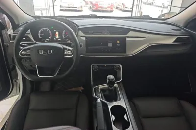 Geely Auto Binray