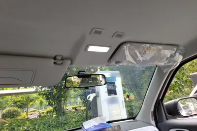 Geely Galaxy Panda