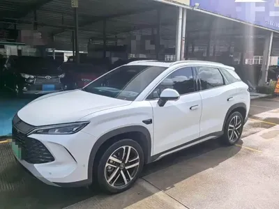 BYD L DM-i