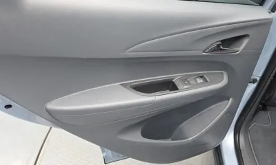 ChevroletGMDaewoo Bolt EV