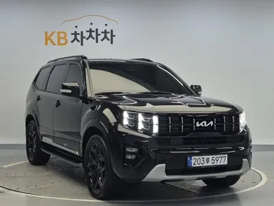 Kia Mohave