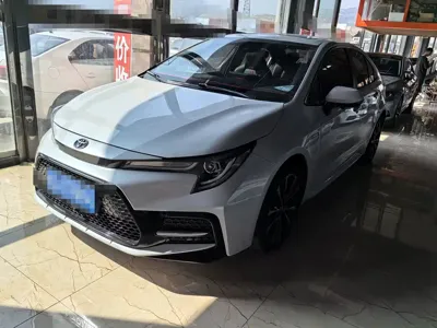 Toyota Levin